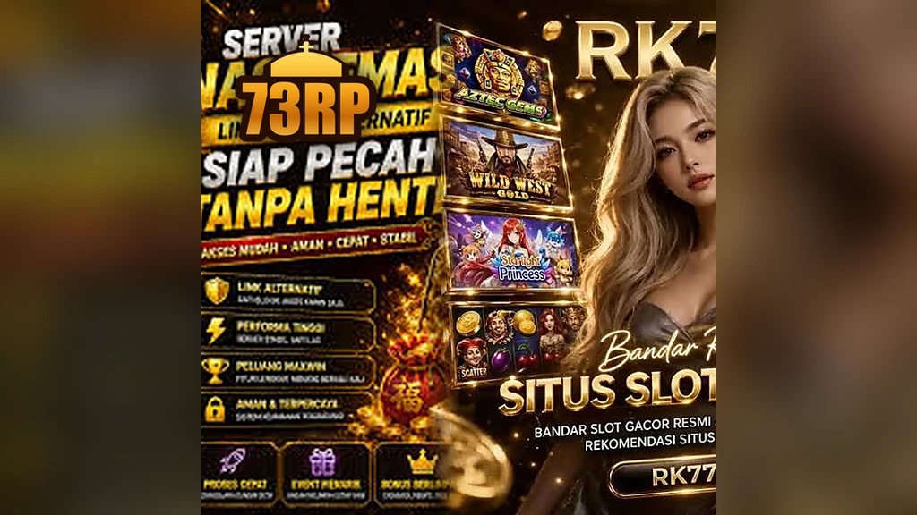 73rp APK Resmi Unduh