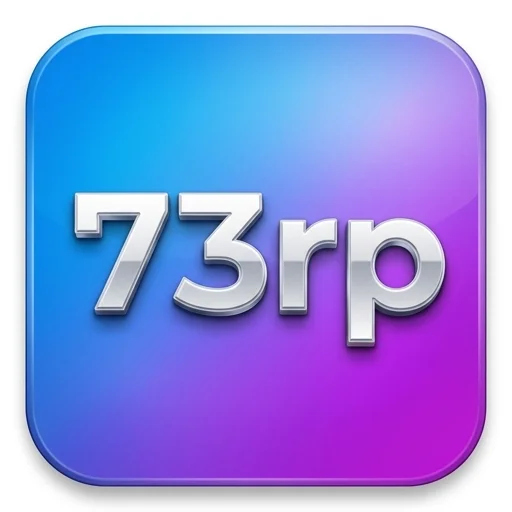 73rp Logo - Resmi