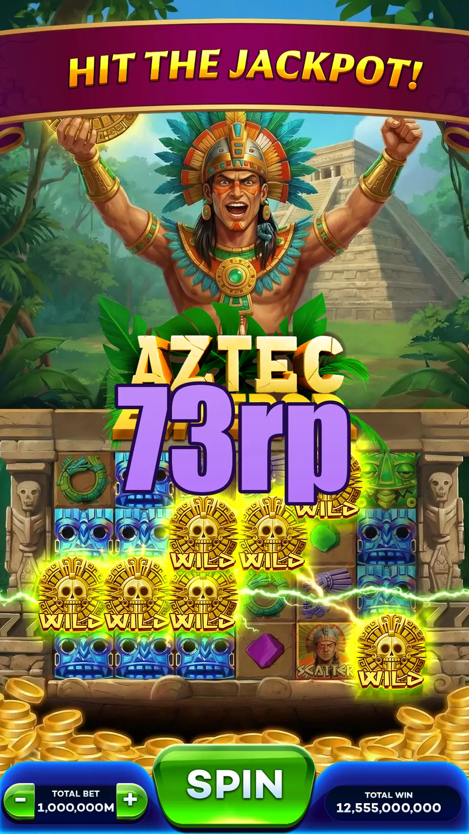 73rp Tangkapan Layar - APK Resmi