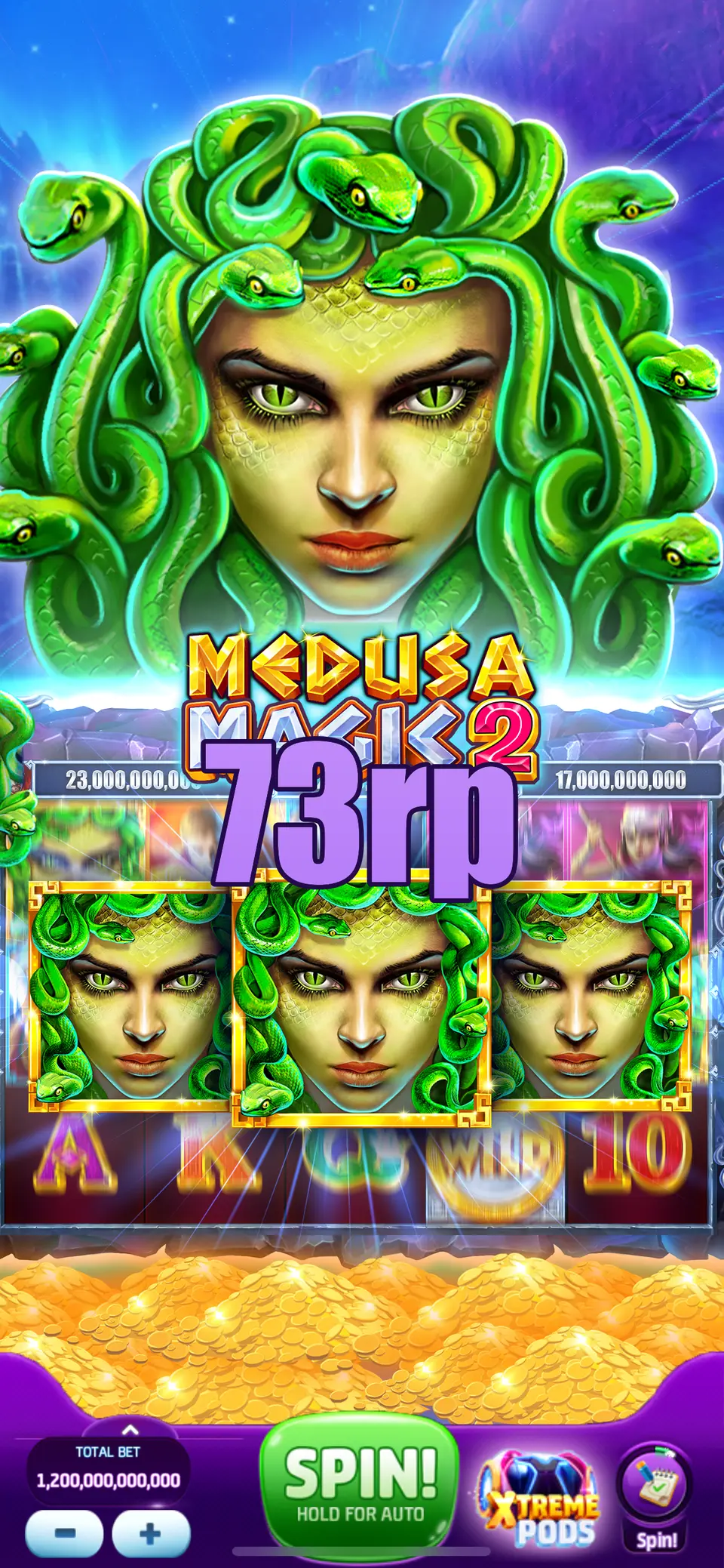 73rp Preview - Resmi Unduh